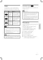 Preview for 125 page of Philips HR7950 User Manual