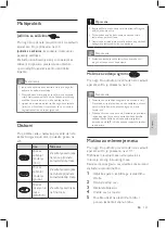 Preview for 135 page of Philips HR7950 User Manual