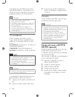 Preview for 44 page of Philips HR7951 User Manual