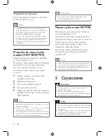 Preview for 76 page of Philips HR7951 User Manual