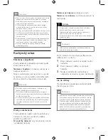 Preview for 99 page of Philips HR7951 User Manual