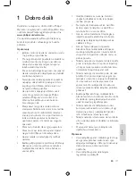 Preview for 109 page of Philips HR7951 User Manual