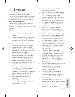 Preview for 117 page of Philips HR7951 User Manual