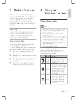 Preview for 7 page of Philips HR7974 User Manual