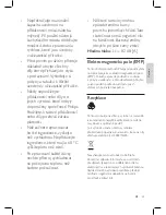 Preview for 27 page of Philips HR7974 User Manual