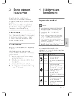 Preview for 39 page of Philips HR7974 User Manual