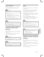 Preview for 53 page of Philips HR7974 User Manual