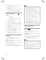 Preview for 82 page of Philips HR7974 User Manual