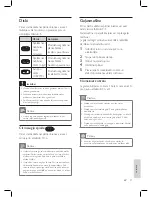 Preview for 83 page of Philips HR7974 User Manual