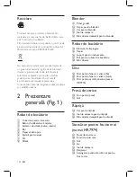 Preview for 100 page of Philips HR7974 User Manual