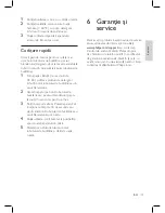 Preview for 107 page of Philips HR7974 User Manual