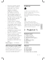 Preview for 121 page of Philips HR7974 User Manual