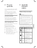 Preview for 133 page of Philips HR7974 User Manual