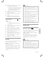 Preview for 135 page of Philips HR7974 User Manual