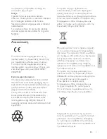 Preview for 4 page of Philips HSB2313/12 User Manual