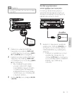 Preview for 14 page of Philips HSB2313/12 User Manual