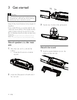 Preview for 9 page of Philips HSB2313/93 User Manual