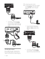 Preview for 11 page of Philips HSB2313/93 User Manual