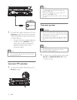 Preview for 13 page of Philips HSB2313/93 User Manual