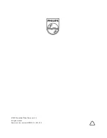 Preview for 25 page of Philips HSB2313/93 User Manual