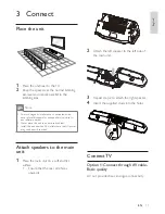 Preview for 10 page of Philips HSB2351/98 User Manual