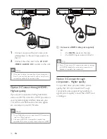 Preview for 11 page of Philips HSB2351/98 User Manual