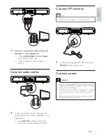 Preview for 12 page of Philips HSB2351/98 User Manual