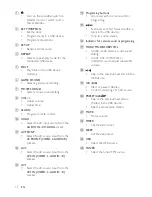 Preview for 11 page of Philips HSB3280 User Manual