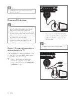 Preview for 13 page of Philips HSB3280 User Manual