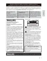 Preview for 30 page of Philips HSB3280 User Manual