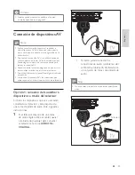 Preview for 44 page of Philips HSB3280 User Manual