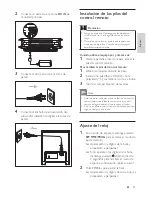 Preview for 48 page of Philips HSB3280 User Manual