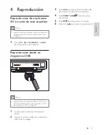 Preview for 50 page of Philips HSB3280 User Manual