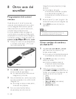 Preview for 55 page of Philips HSB3280 User Manual