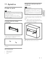 Preview for 60 page of Philips HSB3280 User Manual