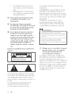 Preview for 67 page of Philips HSB3280 User Manual