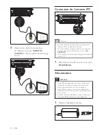 Preview for 79 page of Philips HSB3280 User Manual