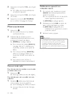 Preview for 81 page of Philips HSB3280 User Manual