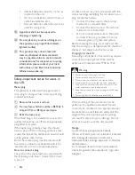 Preview for 5 page of Philips HSB4352 User Manual