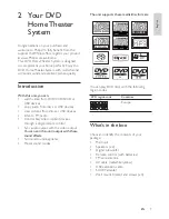 Preview for 8 page of Philips HSB4352 User Manual