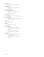 Preview for 11 page of Philips HSB4352 User Manual