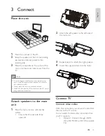 Preview for 12 page of Philips HSB4352 User Manual