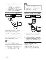 Preview for 13 page of Philips HSB4352 User Manual