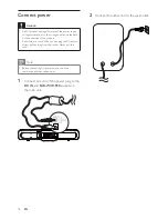 Preview for 15 page of Philips HSB4352 User Manual