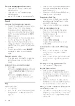 Preview for 28 page of Philips HTB2510 User Manual