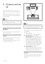 Preview for 10 page of Philips HTB3260 User Manual