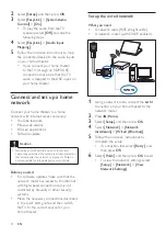 Preview for 14 page of Philips HTB3260 User Manual