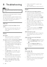 Preview for 36 page of Philips HTB3510 User Manual