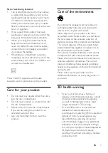 Preview for 5 page of Philips HTB3520 User Manual