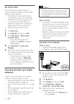 Preview for 14 page of Philips HTB3520 User Manual